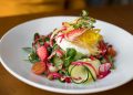 Photo of Salad on Plate