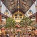 south station, covered market, market