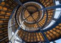 gaiazoo, spiral staircase, kerkrade
