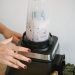 Woman with Blender