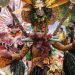 carnival, surakarta, indonesia