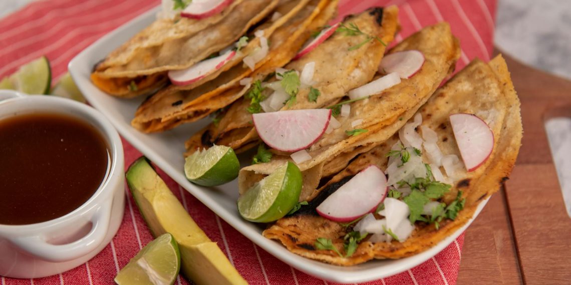 Close-up Photo of Delicious Tacos