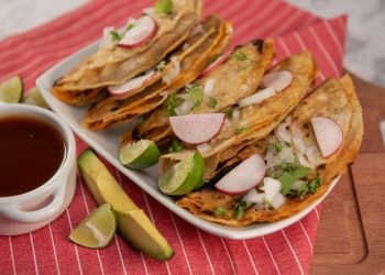 Close-up Photo of Delicious Tacos