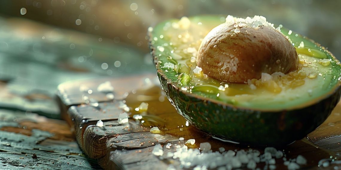 ai generated, avocado, food