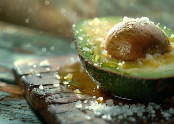ai generated, avocado, food
