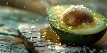 ai generated, avocado, food
