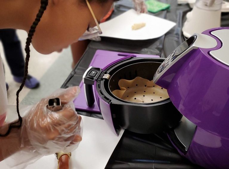 Mastering Air Frying: Your Guide to Healthy, Crispy Cooking