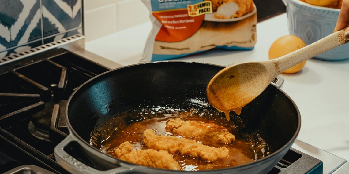 hormel compleats chicken breast and gravy